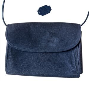 BECHAMEL REAL SUEDE PURSE